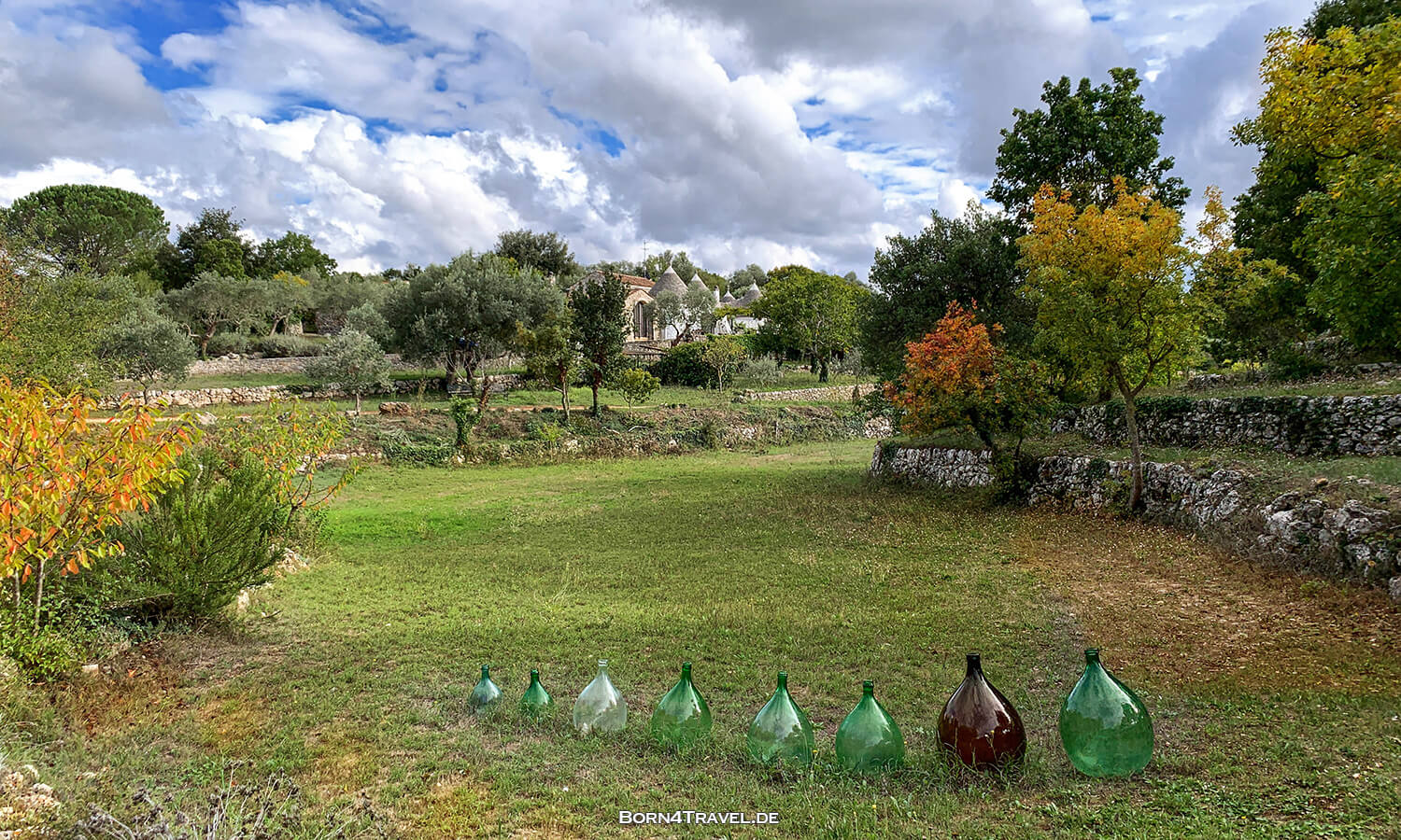 Dimora Casanoja bei Noci,Apulien,Puglia,Italien,born4travel.de