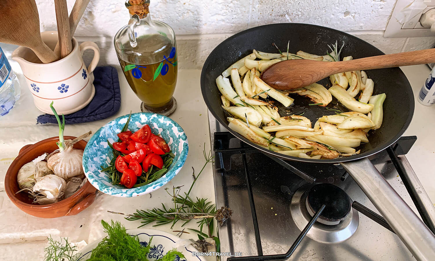 Dimora Casanoja bei Noci,Apulien,Puglia,Italien,born4travel.de