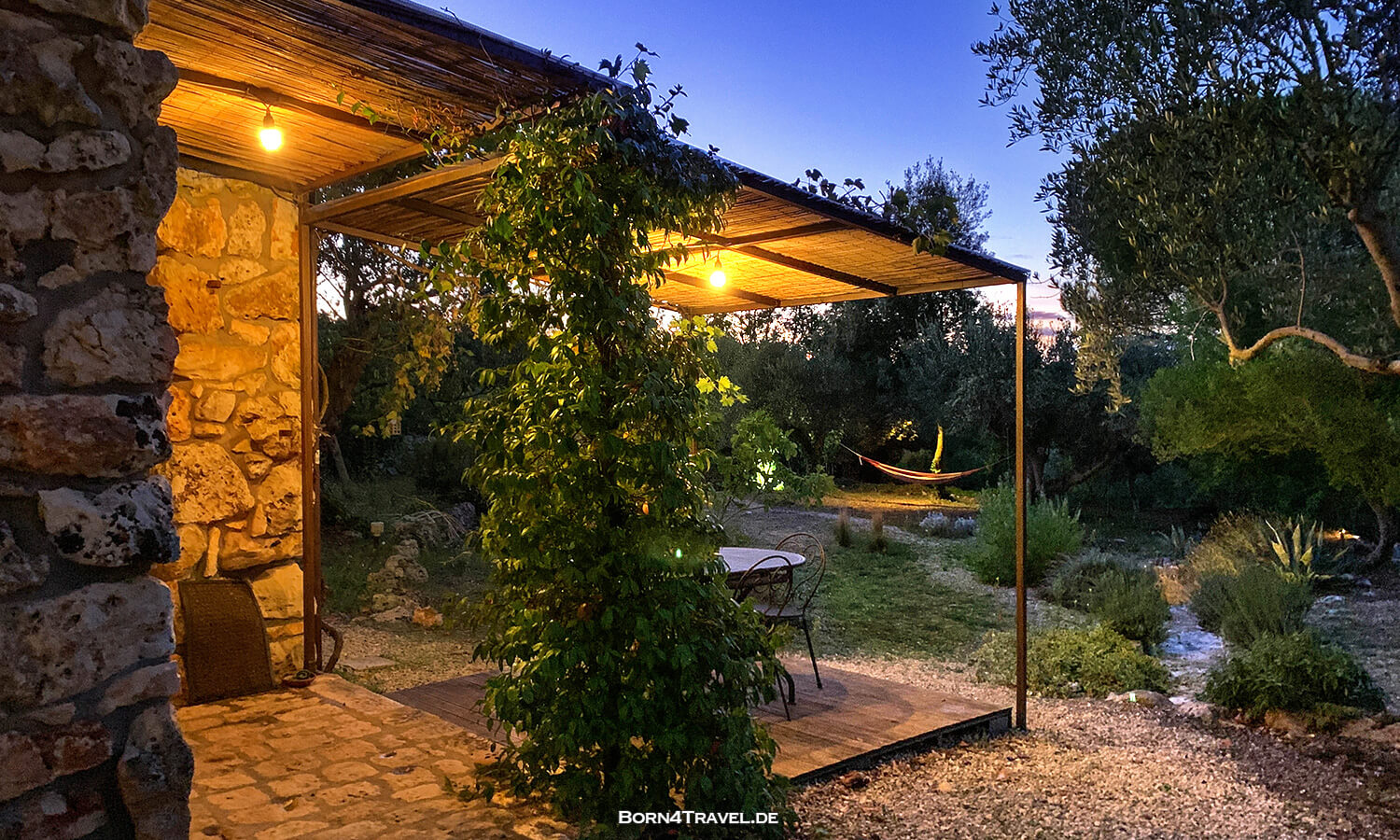 Dimora Casanoja bei Noci,Apulien,Puglia,Italien,born4travel.de