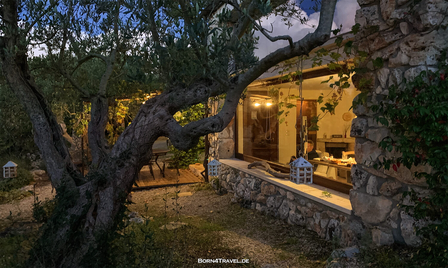 Dimora Casanoja bei Noci,Apulien,Puglia,Italien,born4travel.de