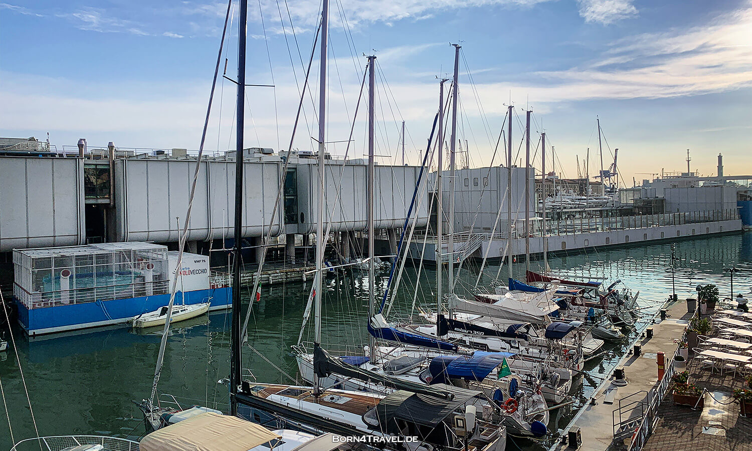 Genua,Reisebericht Italien,born4travel.de Genua,Reisebericht Italien,born4travel.de