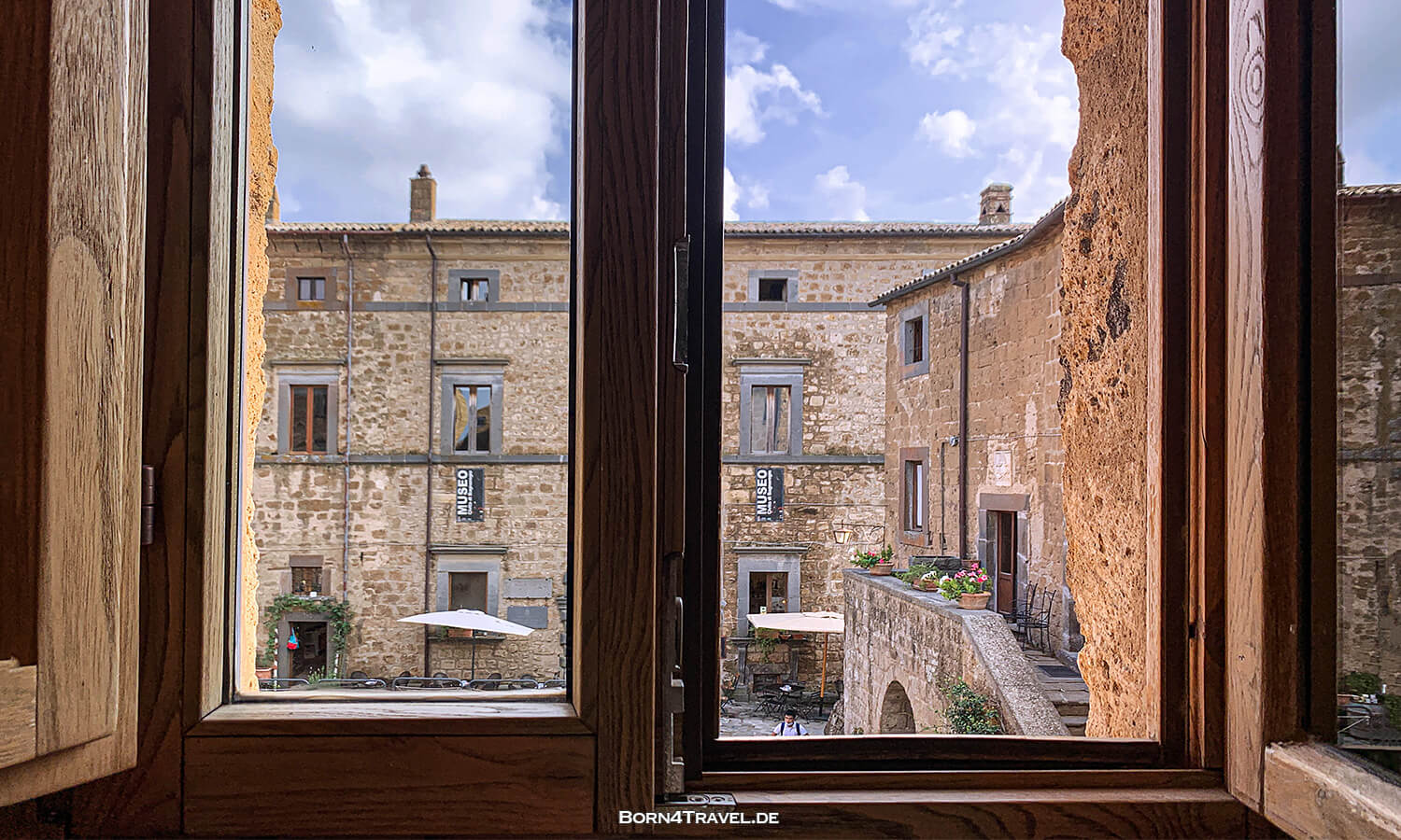 Bagnoregio,Reisebericht Italien,born4travel.de