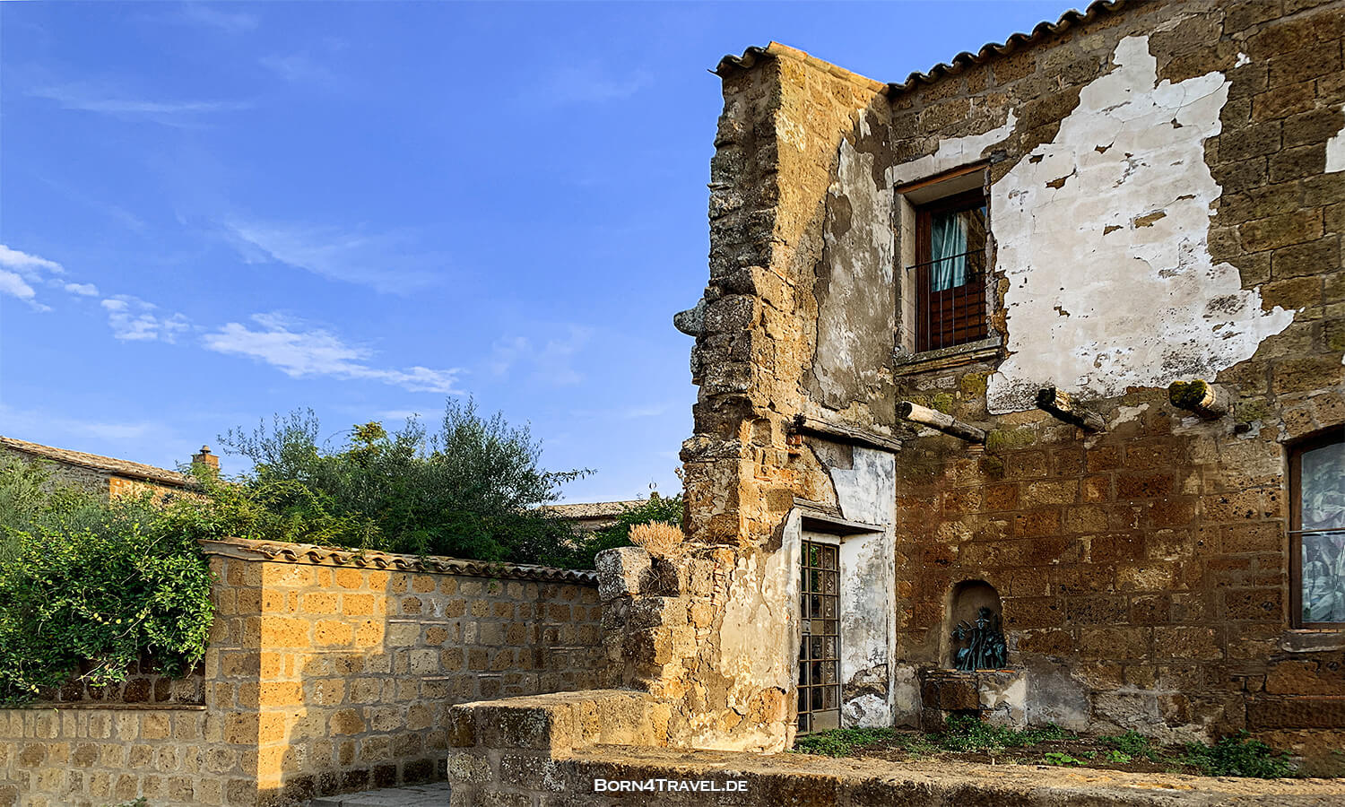 Bagnoregio,Reisebericht Italien,born4travel.de