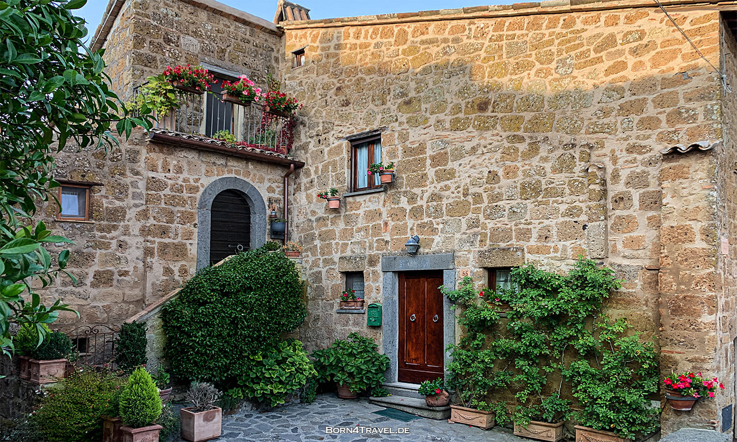 Bagnoregio,Reisebericht Italien,born4travel.de