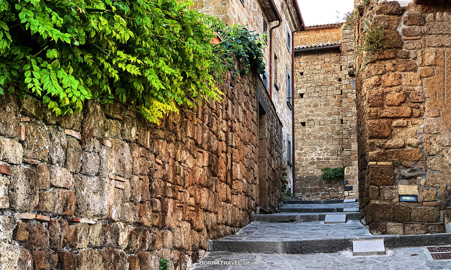 Bagnoregio,Reisebericht Italien,born4travel.de