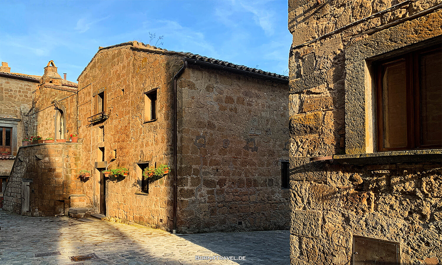 Bagnoregio,Reisebericht Italien,born4travel.de
