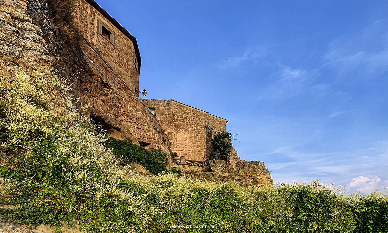 Bagnoregio,Reisebericht Italien,born4travel.de