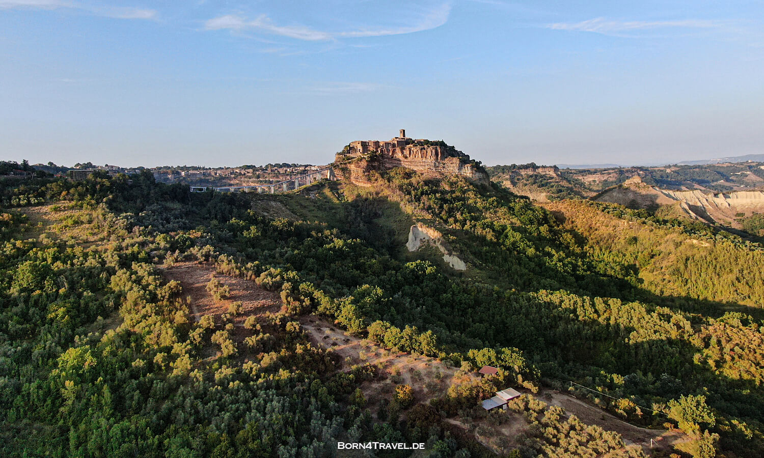 Bagnoregio,Reisebericht Italien,born4travel.de