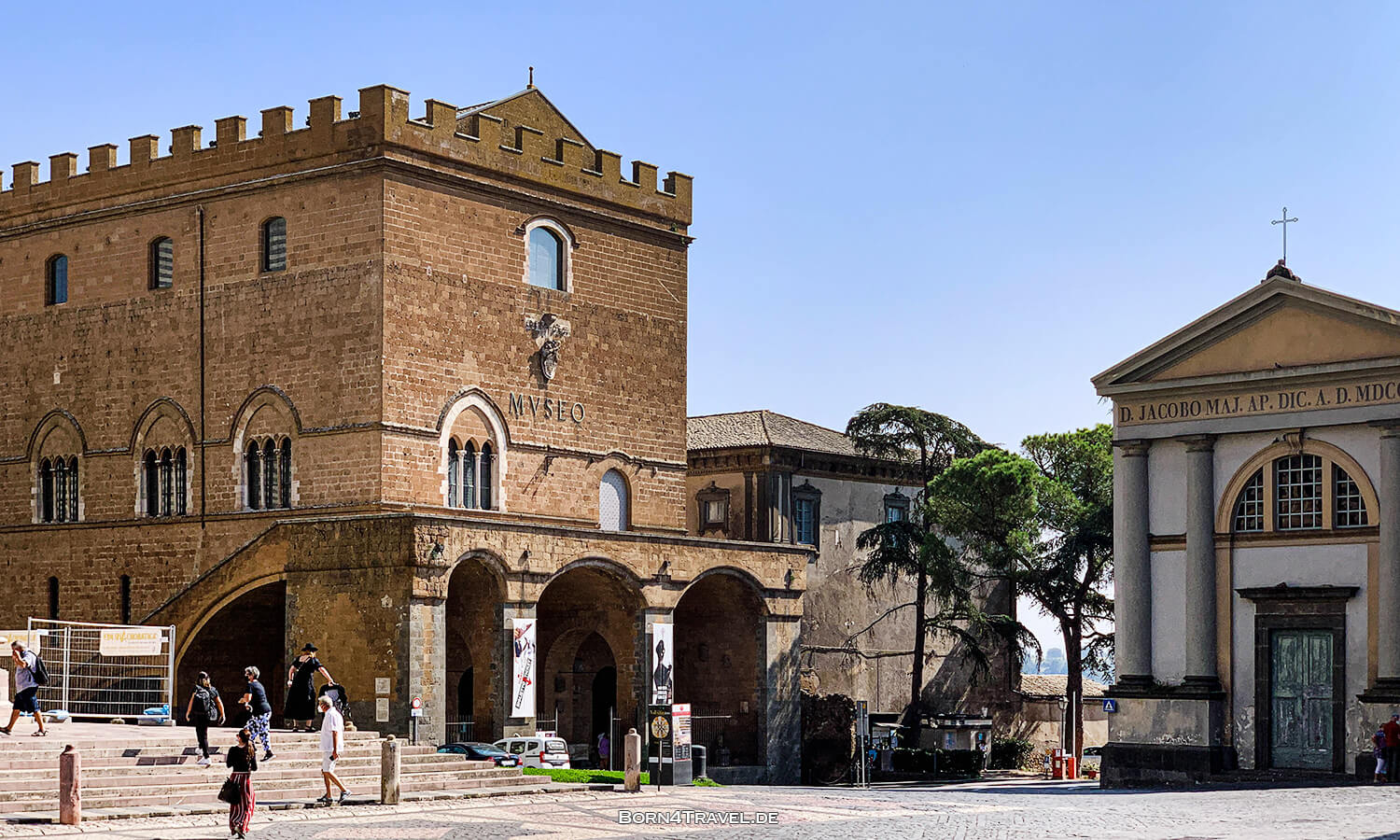 Orvieto,Reisebericht Italien,born4travel.de