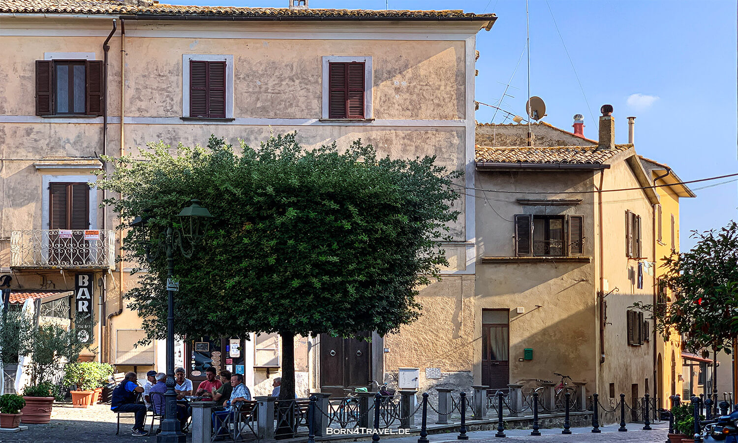 Bolsena,Reisebericht Italien,born4travel.de