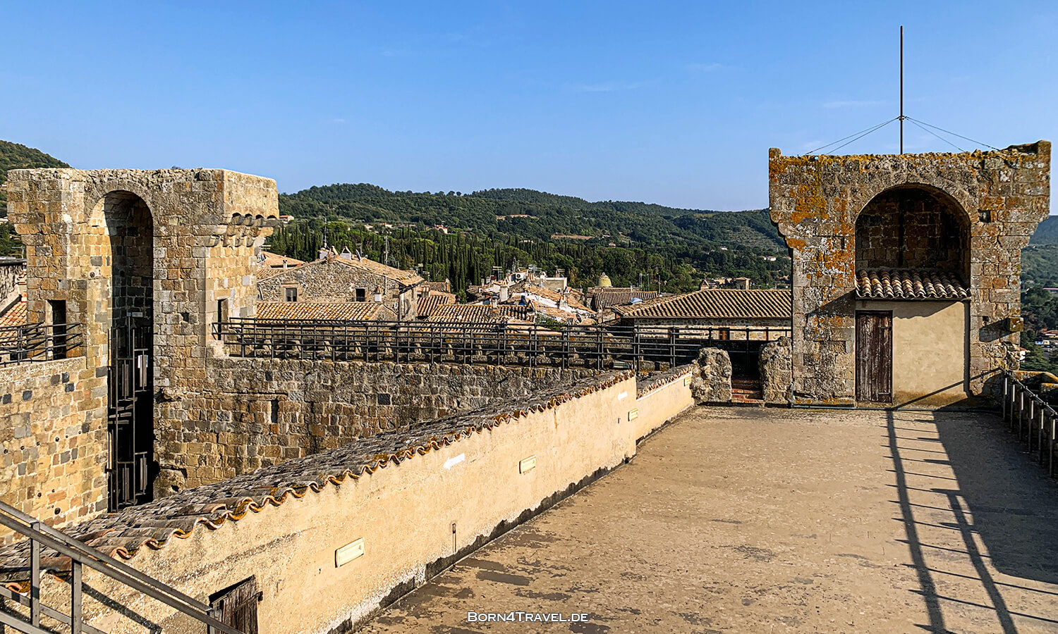 Bolsena,Reisebericht Italien,born4travel.de