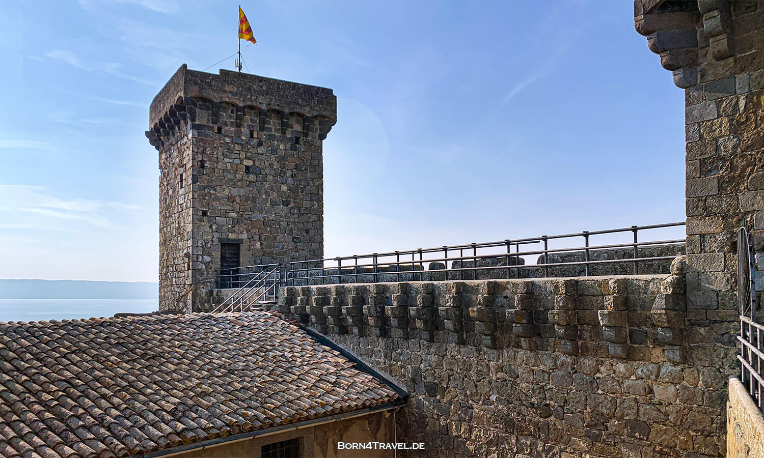 Bolsena,Reisebericht Italien,born4travel.de