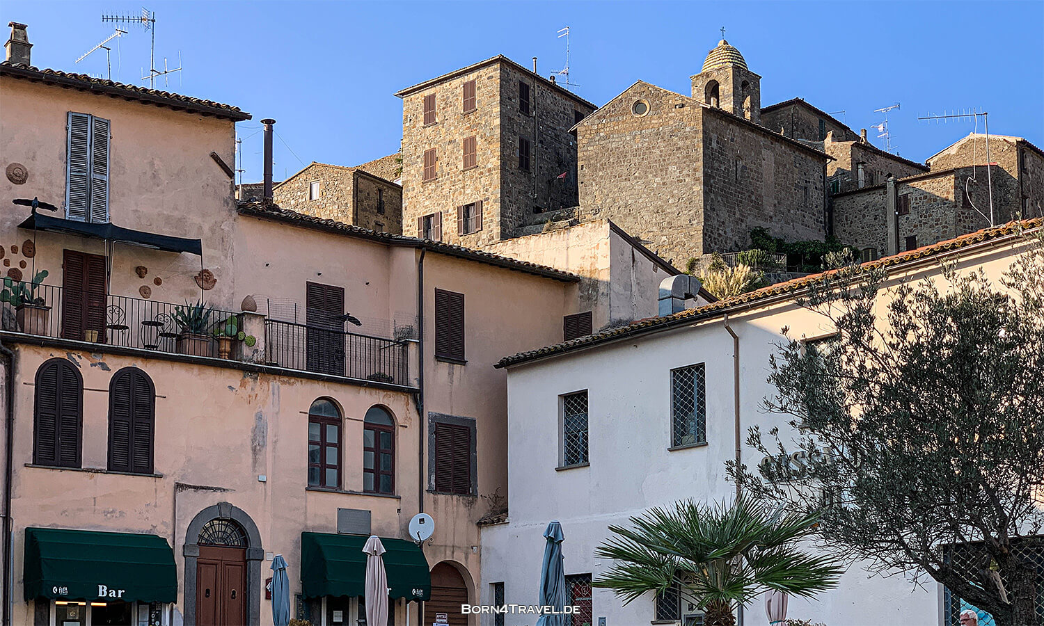 Bolsena,Reisebericht Italien,born4travel.de
