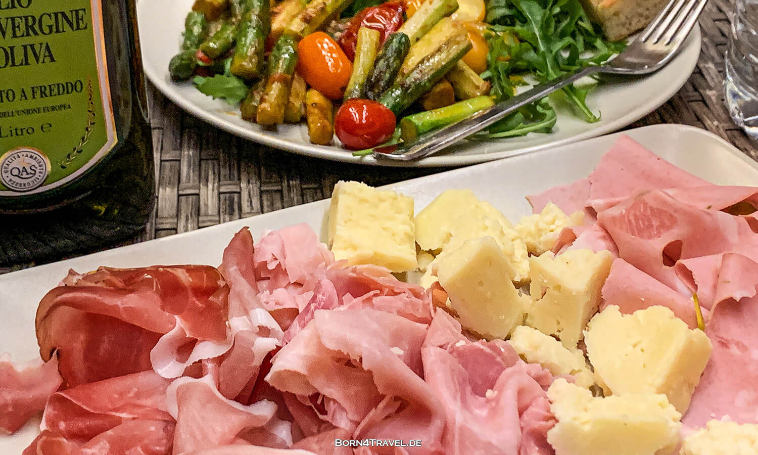 Kolosseum in Rom,Reisebericht Italien,born4travel.de