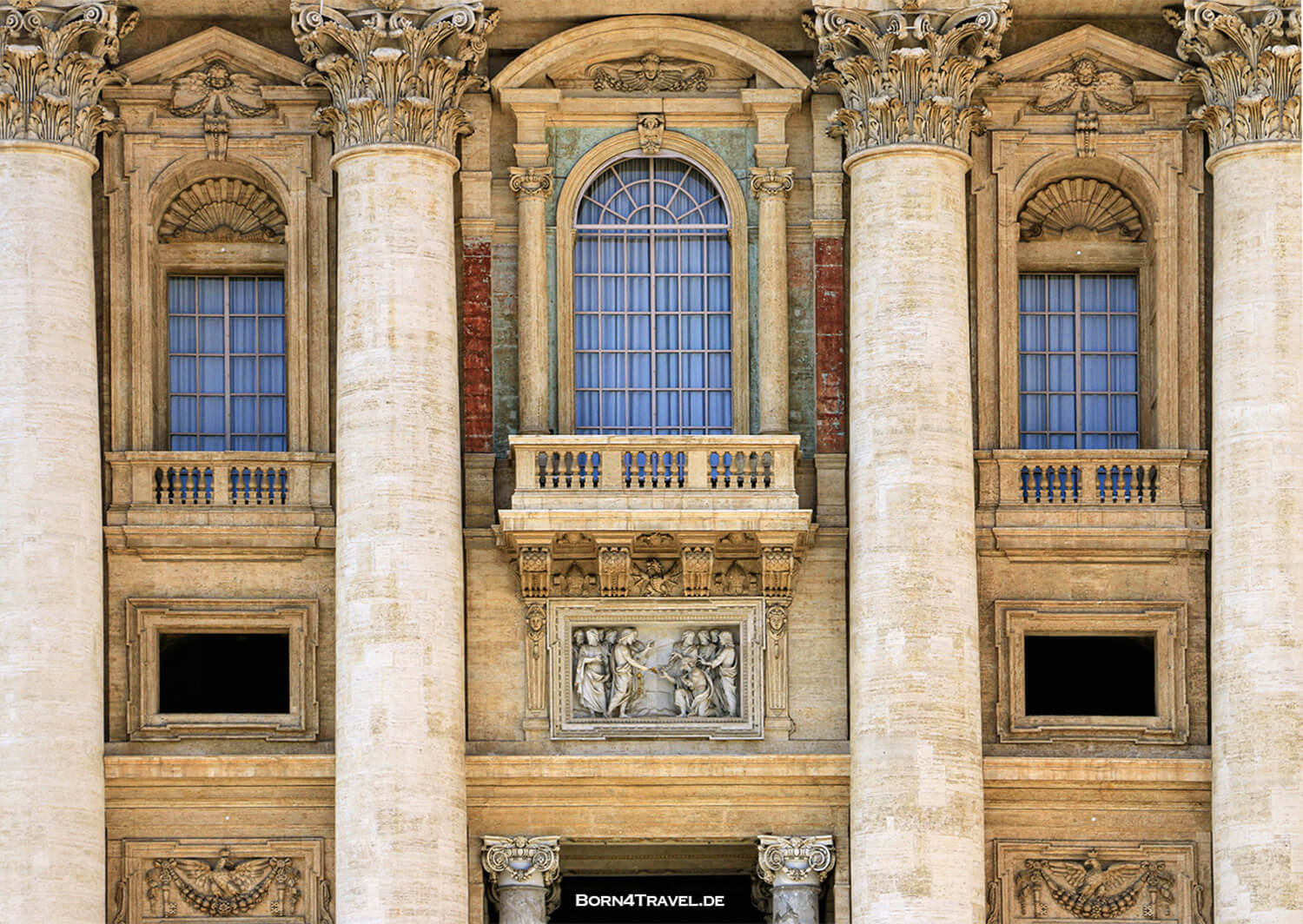 Petersdom & Petersplatz in Rom,Reisebericht Italien,born4travel.de Petersdom & Petersplatz in Rom,Reisebericht Italien,born4travel.de
