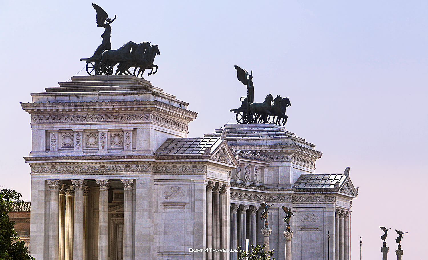 Villa Aldobrandini in Rom,Reisebericht Italien,born4travel.de Villa Aldobrandini in Rom,Reisebericht Italien,born4travel.de