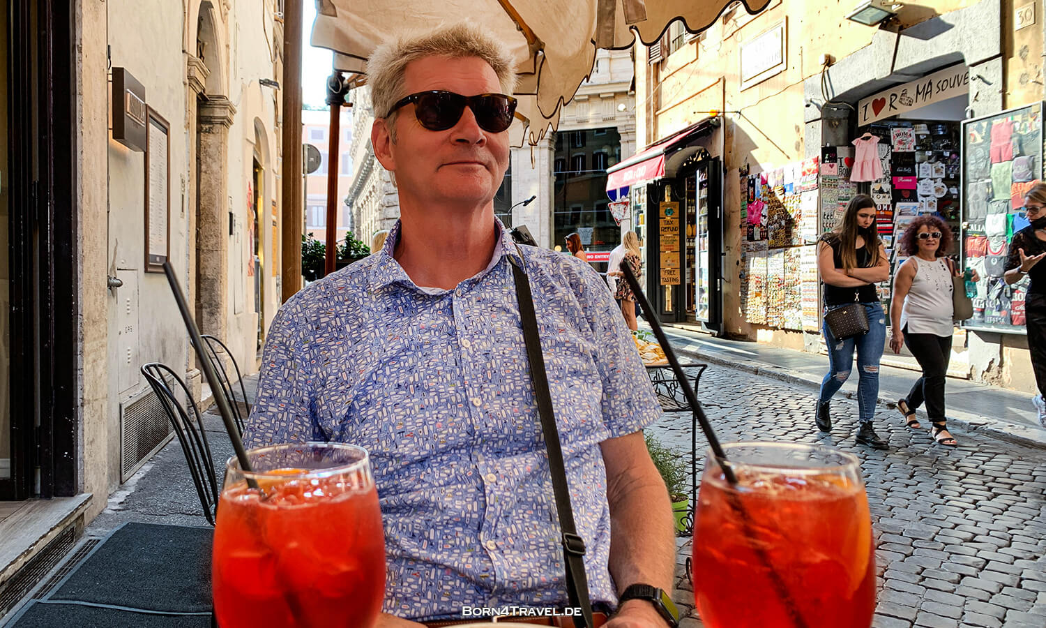 Agrodolce Restaurant in Rom,Reisebericht Italien,born4travel.de Agrodolce Restaurant in Rom,Reisebericht Italien,born4travel.de