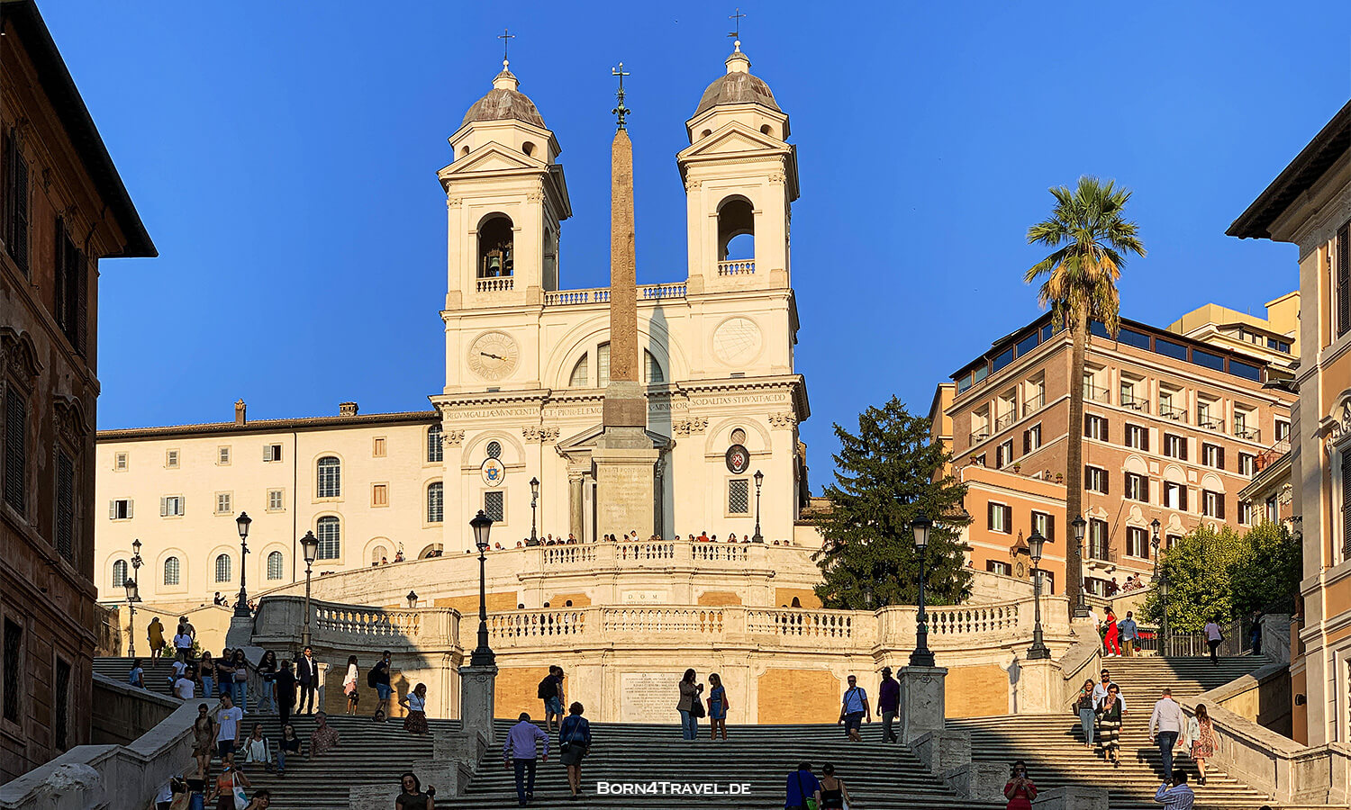 Spanish Stepps - Spanische Treppe in Rom,Reisebericht Italien,born4travel.de Spanish Stepps - Spanische Treppe in Rom,Reisebericht Italien,born4travel.de