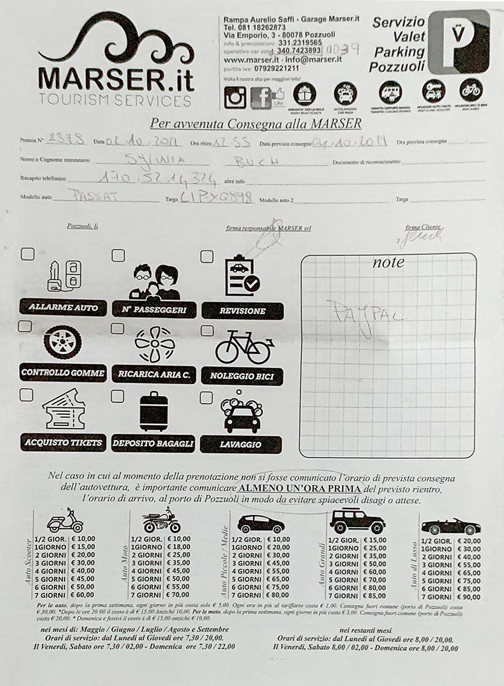 Pozzuoli,Reisebericht Italien,born4travel.de