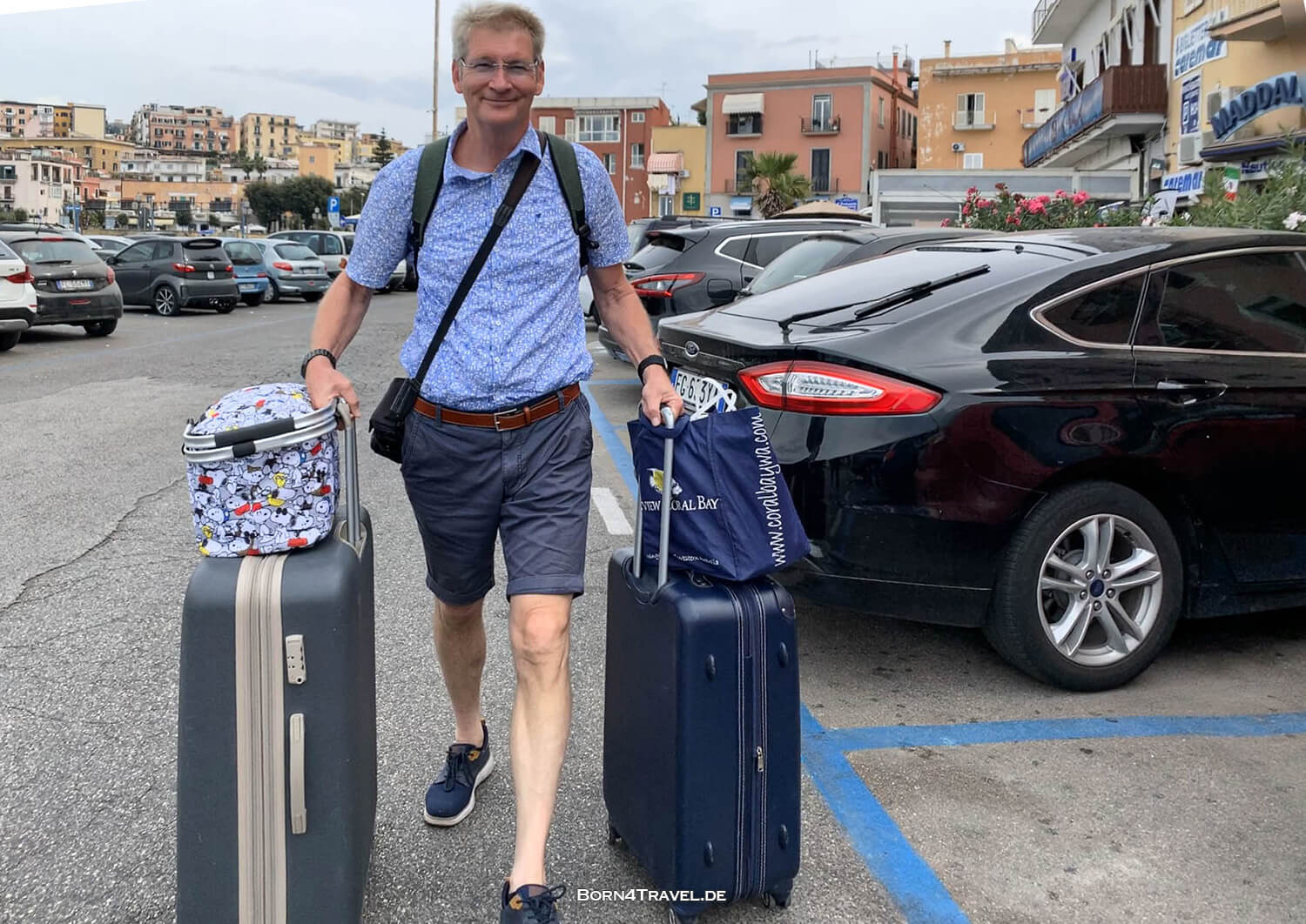 Pozzuoli,Reisebericht Italien,born4travel.de