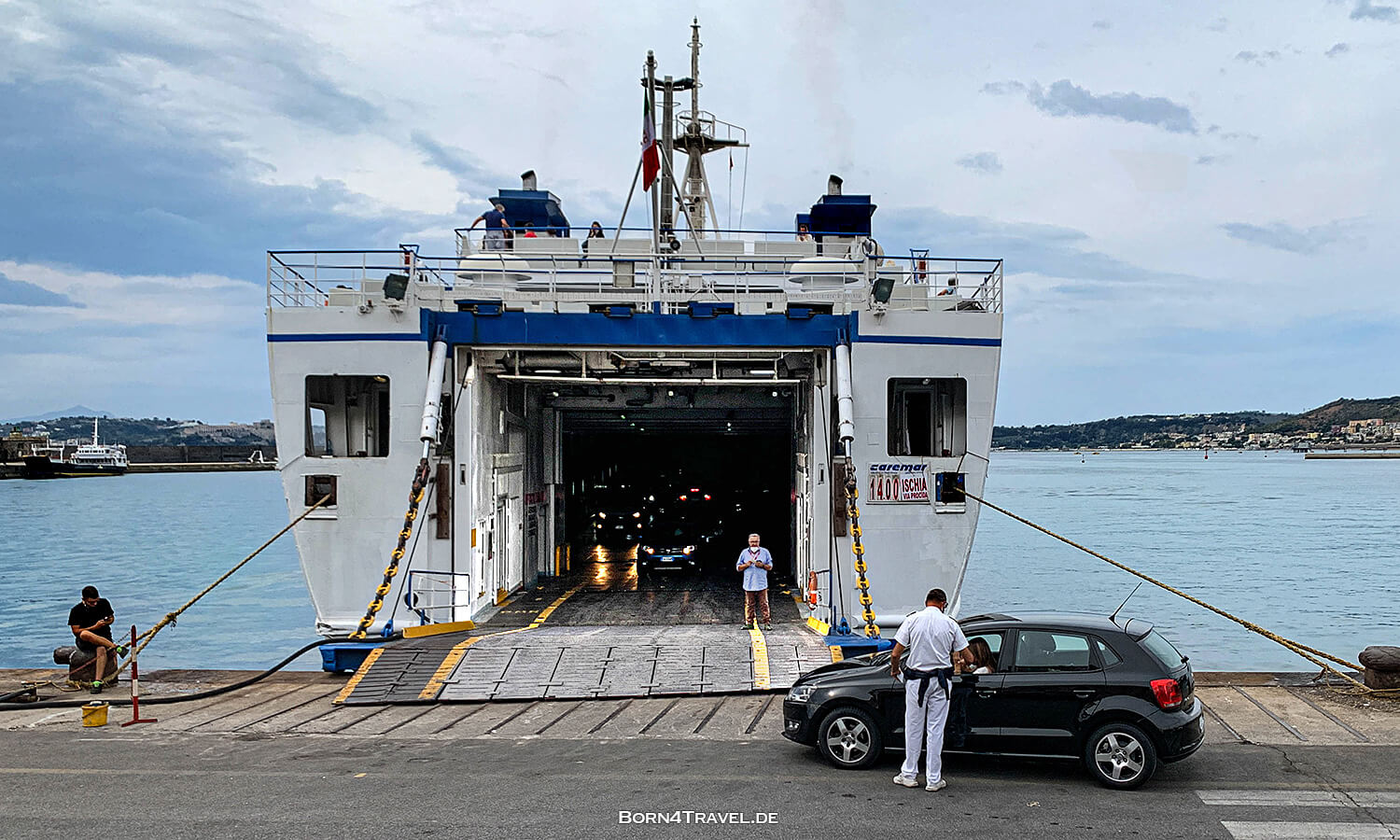 Pozzuoli,Reisebericht Italien,born4travel.de