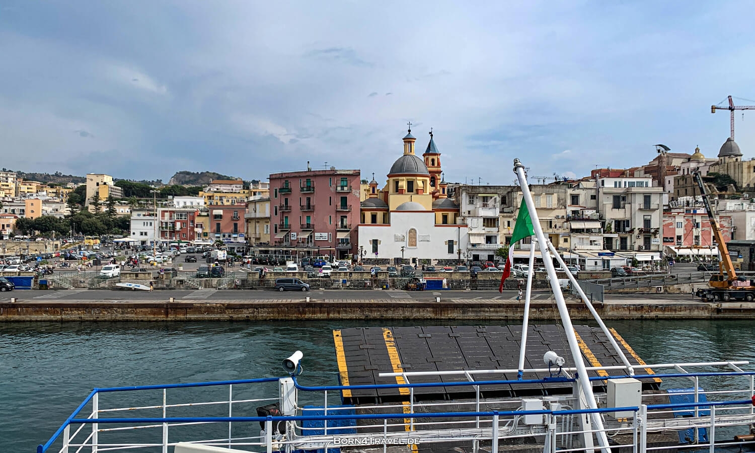 Pozzuoli,Reisebericht Italien,born4travel.de