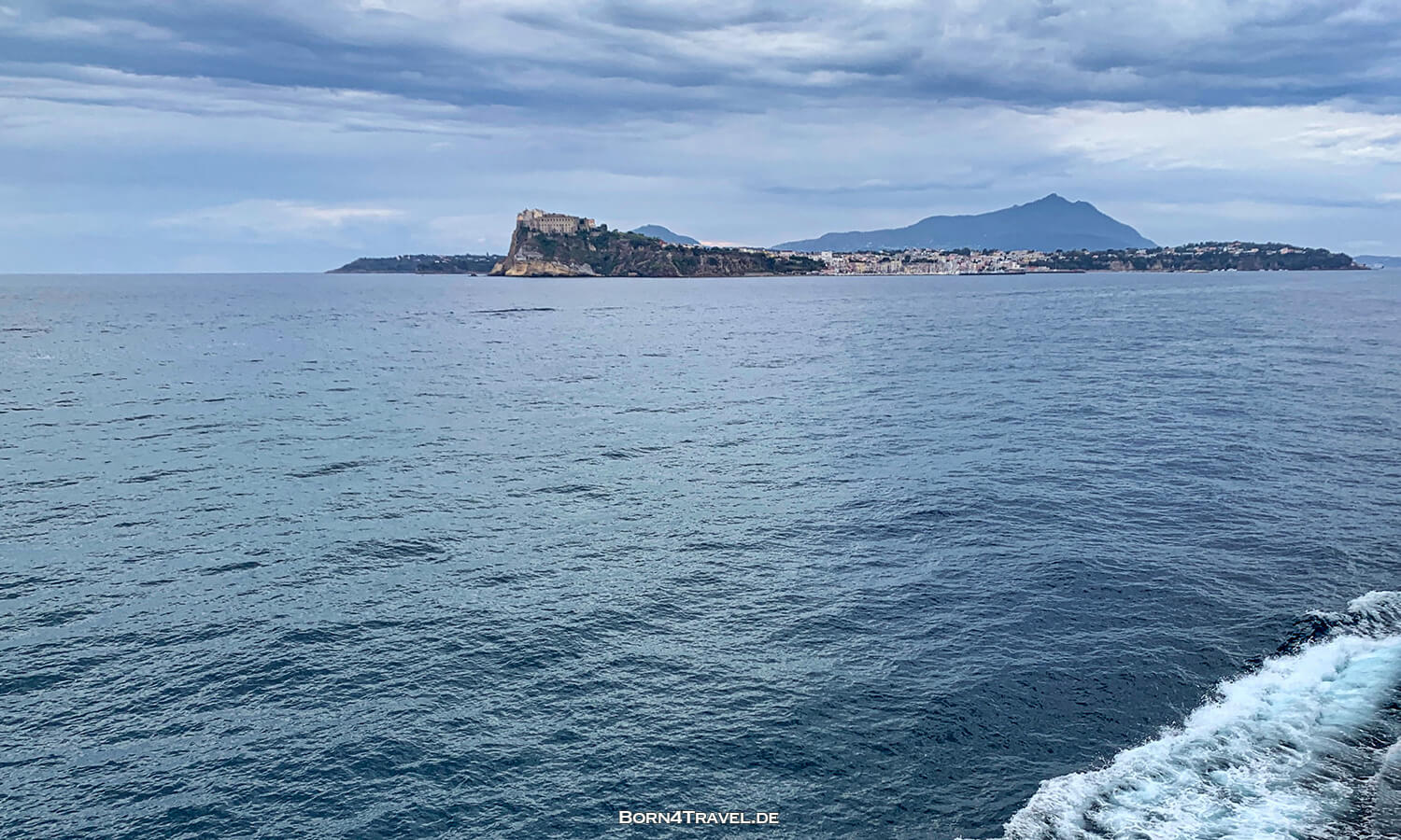 Pozzuoli,Reisebericht Italien,born4travel.de
