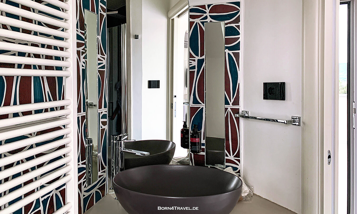 Insula Boutique Hotel Procida,Reisebericht Italien,born4travel.de