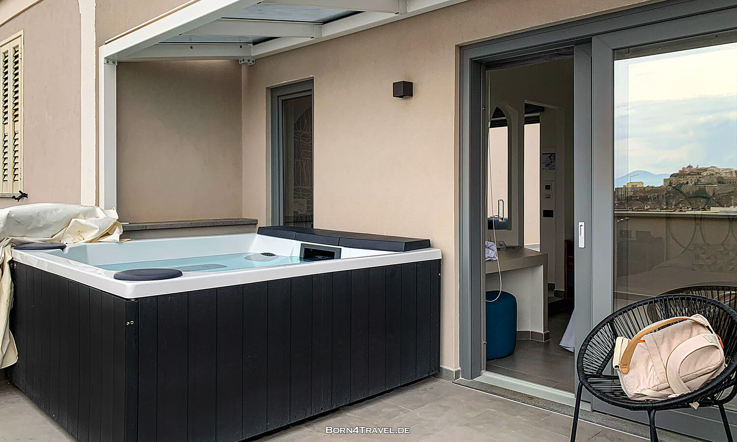 Insula Boutique Hotel Procida,Reisebericht Italien,born4travel.de