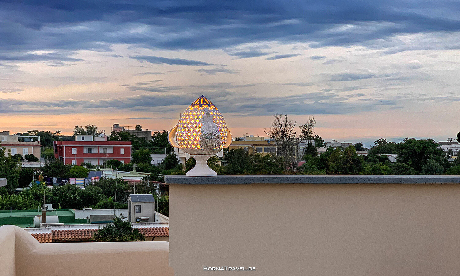Insula Boutique Hotel Procida,Reisebericht Italien,born4travel.de