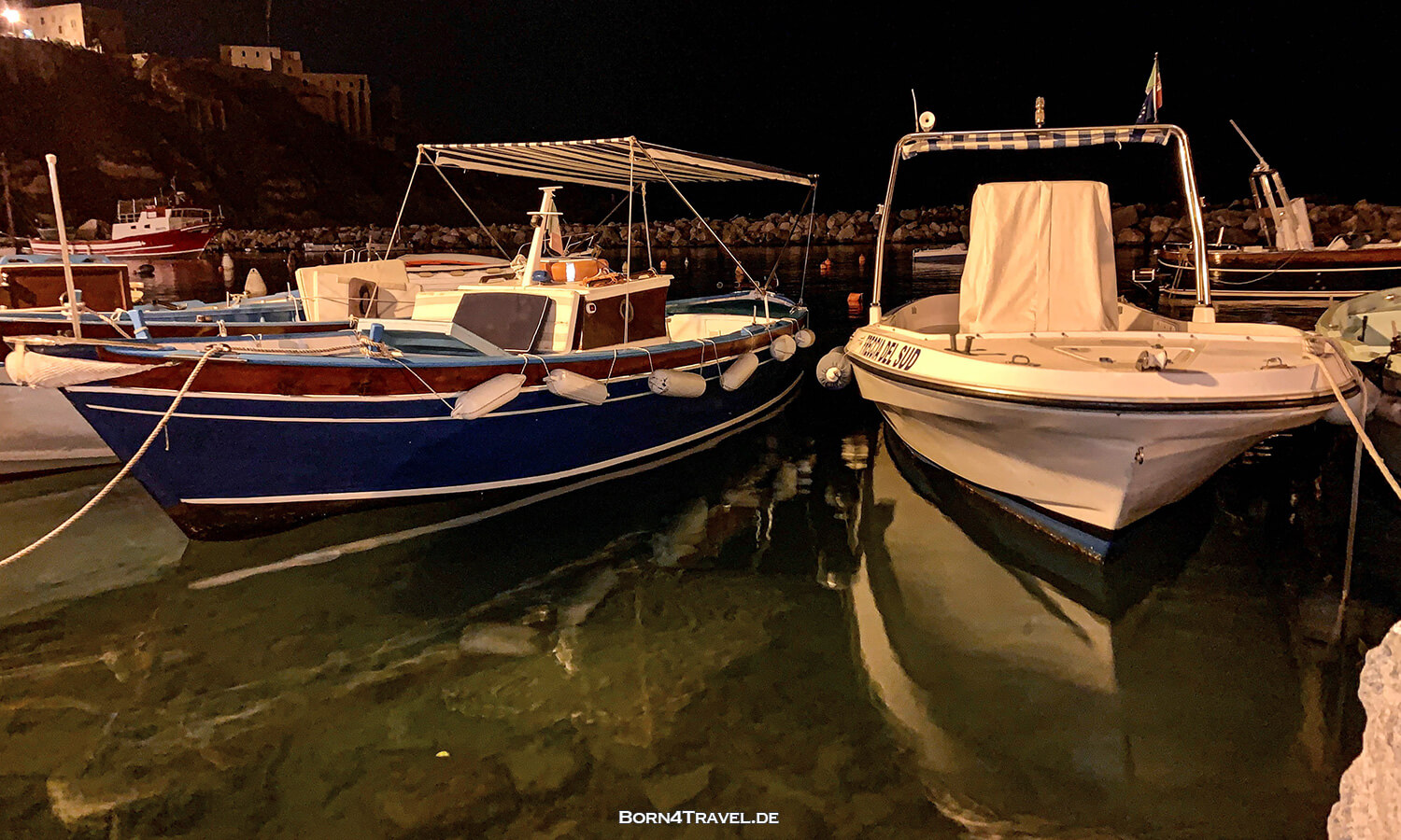 Marina Corricella auf Procida,Reisebericht Italien,born4travel.de