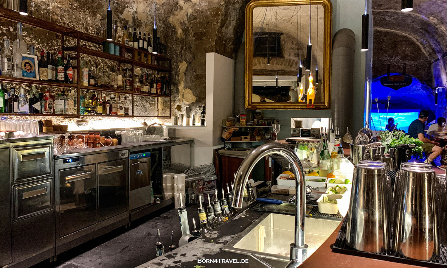 Marina Corricella auf Procida,Reisebericht Italien,born4travel.de