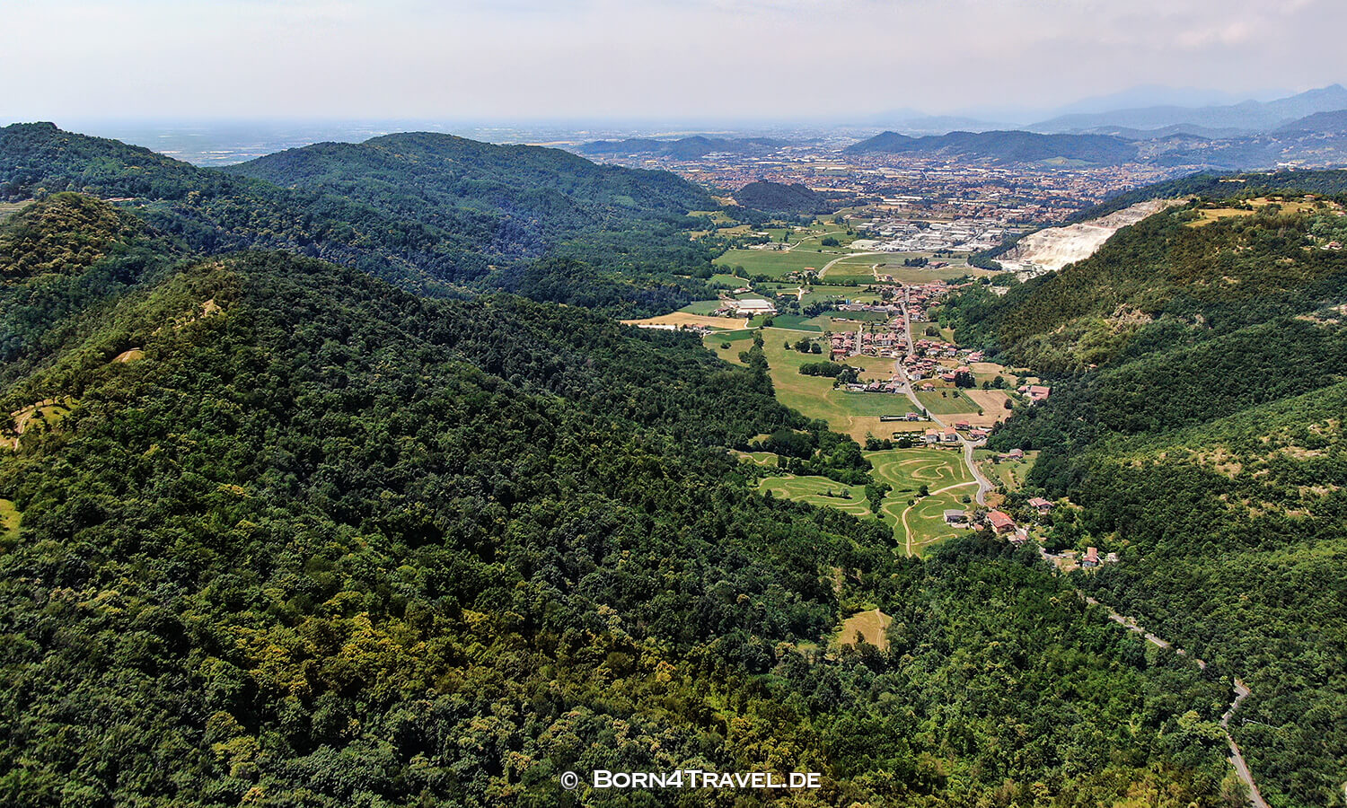 San Giovanni delle Formiche,Bergamo,Lombardei,Italien,born4travel.de