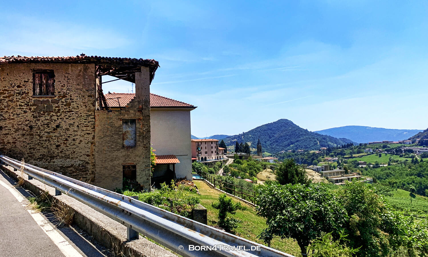 Foresto Sparso,Lombardei,Italien,born4travel.de