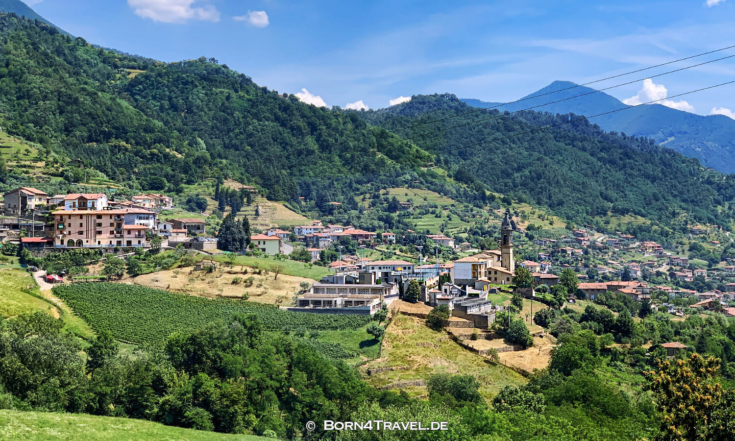 Foresto Sparso,Lombardei,Italien,born4travel.de