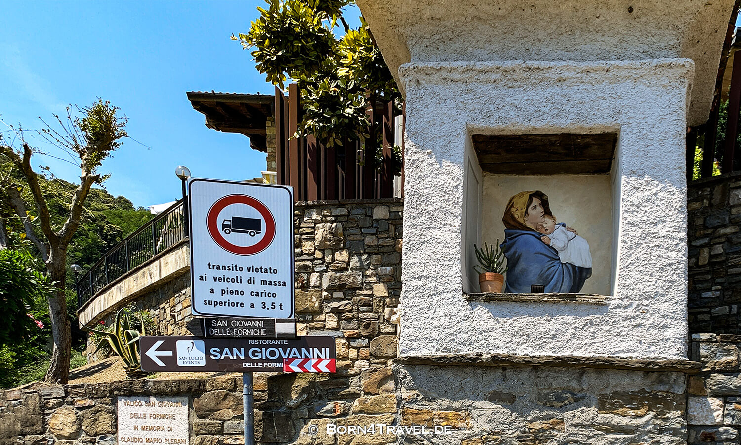 Foresto Sparso,Lombardei,Italien,born4travel.de