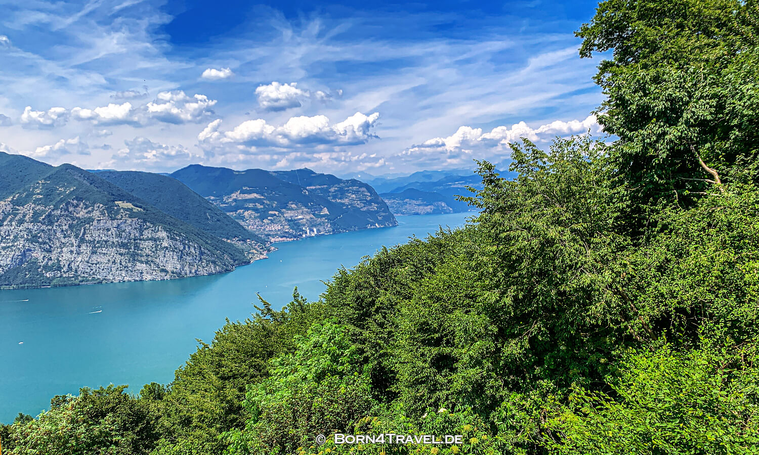 Lake Iseo,Lombardei,Italien,born4travel.de