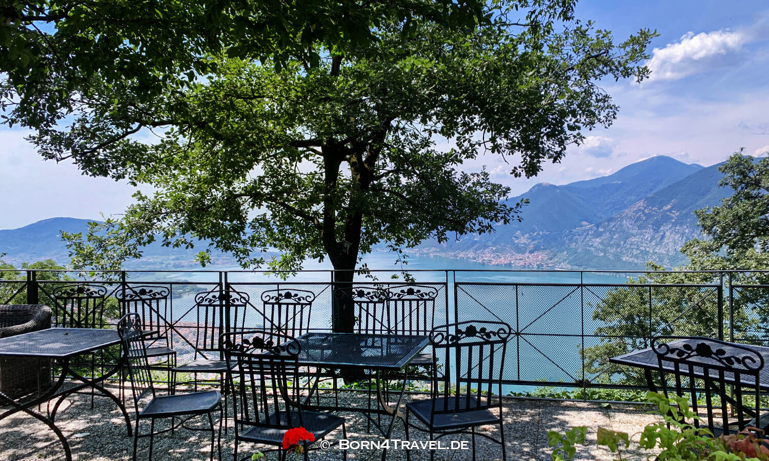 Relais Due Roccoli am Lake Iseo,Lombardei,Italien,born4travel.de