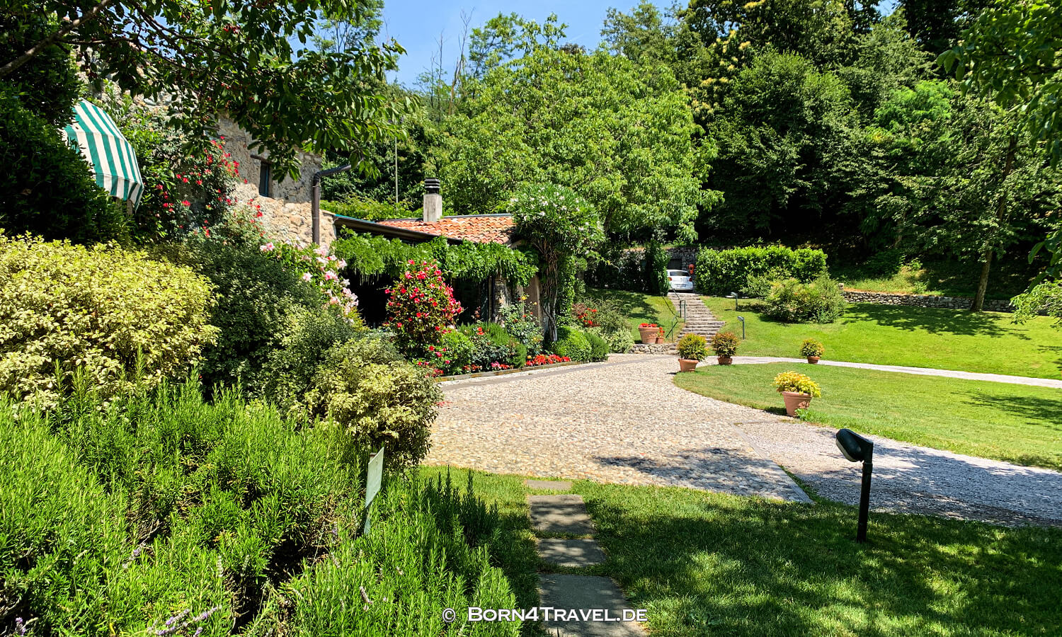 Relais Due Roccoli am Lake Iseo,Lombardei,Italien,born4travel.de