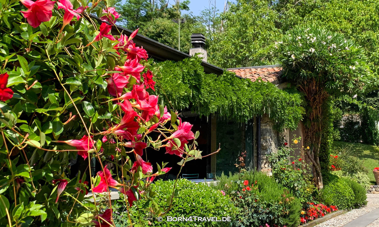 Relais Due Roccoli am Lake Iseo,Lombardei,Italien,born4travel.de