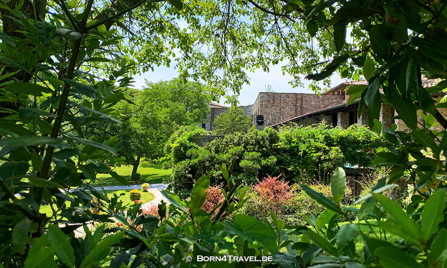 Relais Due Roccoli am Lake Iseo,Lombardei,Italien,born4travel.de