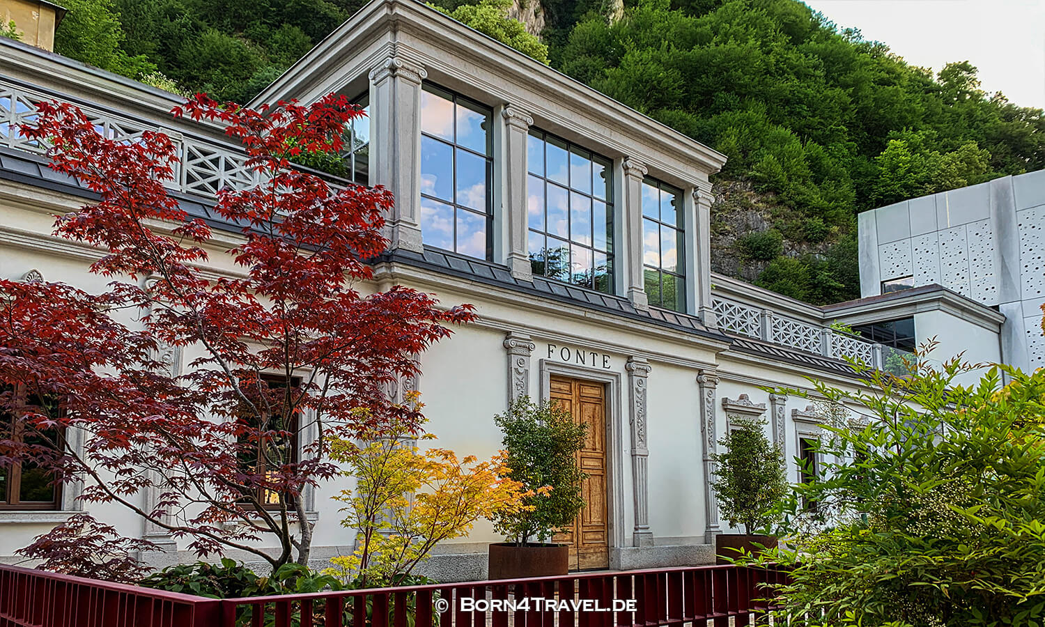 Casinò Municipale di San Pellegrino Terme,Lombardei,Italien,born4travel.de