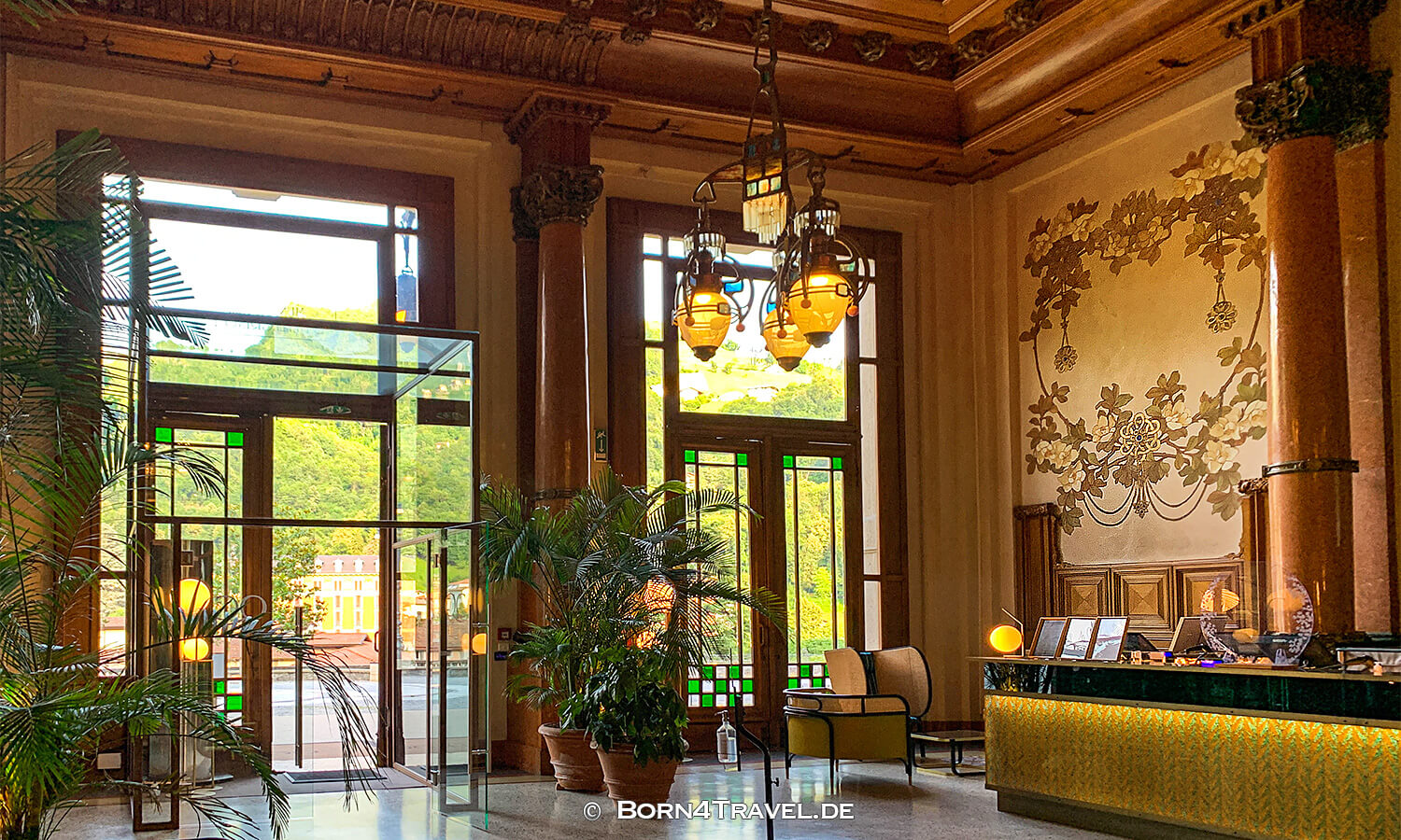 Casinò Municipale di San Pellegrino Terme,Lombardei,Italien,born4travel.de