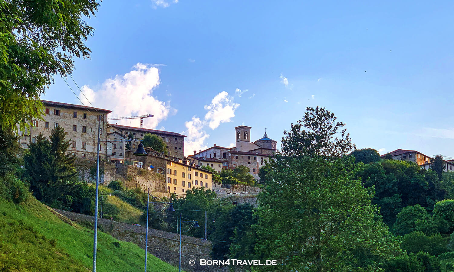 Bergamo,Lombardei,Italien,born4travel.de