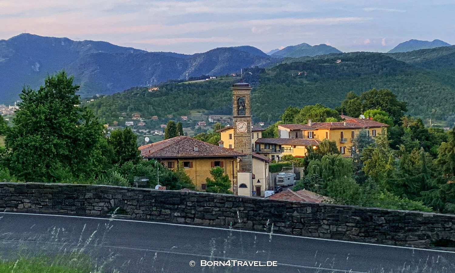 Bergamo,Lombardei,Italien,born4travel.de