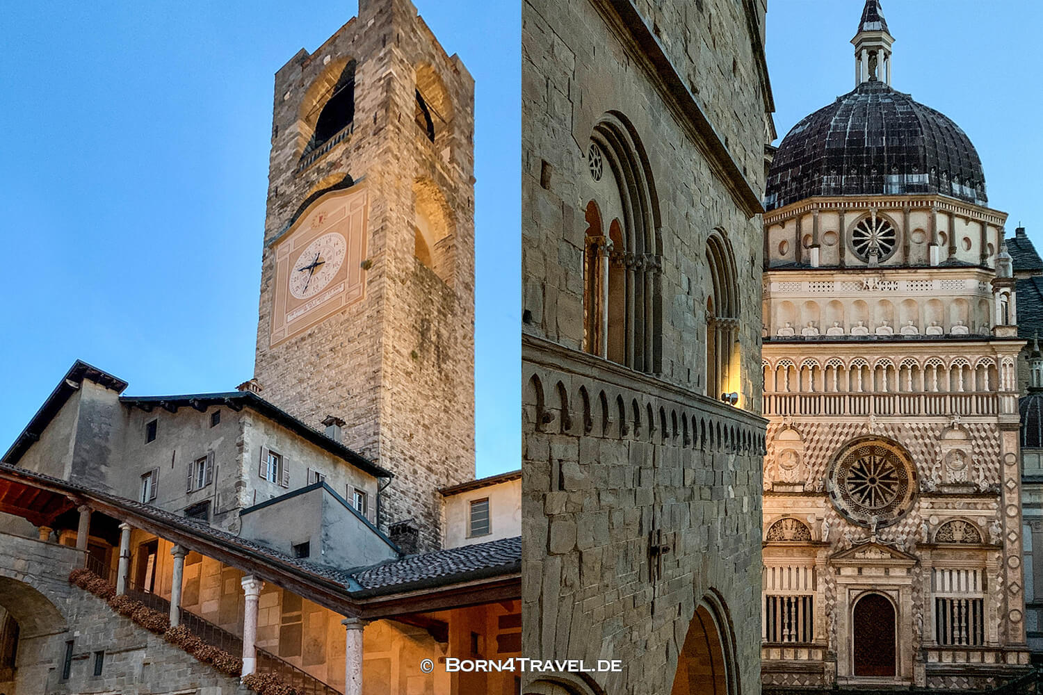 Bergamo,Lombardei,Italien,born4travel.de