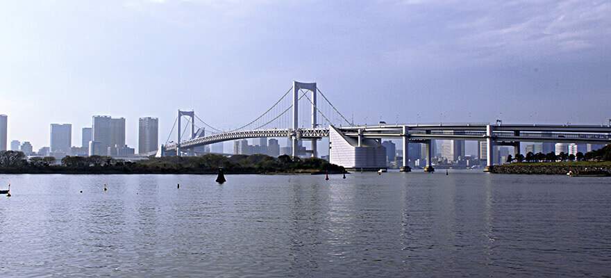 odaiba, tokyo