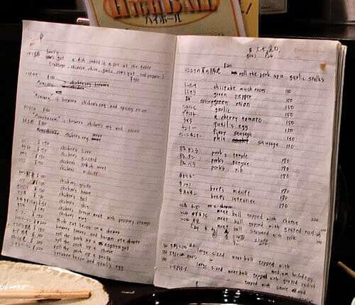 Yakitori, Akasaka,tokyo