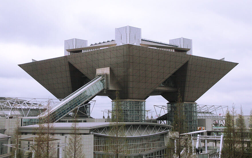 odaiba,Tōkyō