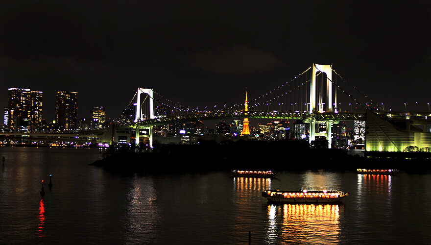 odaiba,Tōkyō